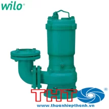 Bơm chìm nước thải công suất lớn Wilo serie PDN