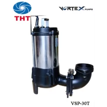 Bơm chìm nước thải Vortex 3HP (không phao)