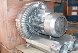 Máy thổi khí thiết bị quan trọng trong hệ thống xử lý nước thải