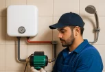 Máy bơm nước nóng ứng dụng và cách chọn cho hệ thống nước nóng gia đình