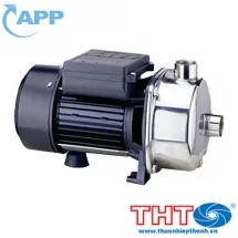 Máy bơm nước thải trục ngang cánh kín APP SW-320T