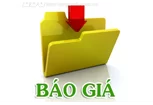 Báo giá máy bơm công nghiệp, dân dụng