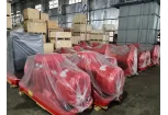 Lắp bơm PCCC 132Kw cho nhà xưởng tại Tây Ninh