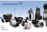 Báo giá máy bơm GRUNDFOS Đan Mạch Châu Âu