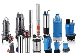 Máy bơm hút nước thải thả chìm