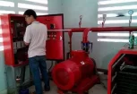 Bảo trì, bảo dưỡng máy bơm chữa cháy như thế nào?