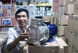 Máy bơm đầu inox nào tốt?