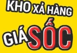 THANH LÝ HÀNG TỒN GIÁ SỐC - DỌN SẠCH KHO CUỐI NĂM