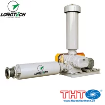 Máy thổi khí LONGTECH (có motor) series LT/LTS