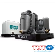 Máy bơm tăng áp dạng tuabin Hitachi series TM
