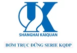 BẢNG GIÁ BƠM TRỤC ĐỨNG KAIQUAN SERIE KQDP 2024