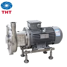 Máy bơm thực phẩm dạng  loãng  Dynamic DJ-LX-15  Motor 2,2Kw