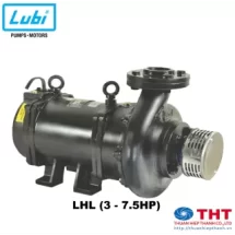 Máy bơm chìm trục ngang LUBI LHL-3A 3HP 380V 