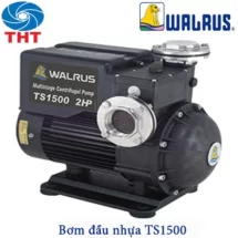 Máy bơm đẩy cao WALRUS TS