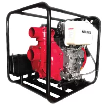 MÁY BƠM ĐỘNG CƠ DIESEL KATO DHP30 15HP