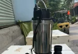 Tìm hiểu về hệ thống bơm xử lý nước thải