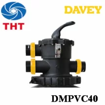 Van cho bồn lọc cát DMPVC Davey
