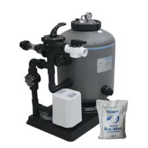 Bộ lọc bể cá Koi Waterco ASM600 Aquabiome media