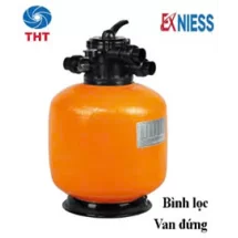 Bình lọc cát van đứng Exniess S