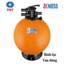 Bình lọc cát nhựa van đứng Exniess MV