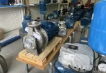 6 dòng máy bơm chìm công nghiệp được ưa chuộng nhất