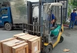 Máy Thổi Khí Trong Ngành Vận Chuyển Nguyên Liệu