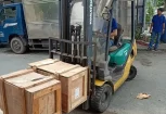 Máy Thổi Khí Trong Ngành Vận Chuyển Nguyên Liệu