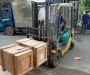 Máy Thổi Khí Trong Ngành Vận Chuyển Nguyên Liệu