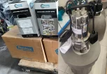 Máy bơm thả chìm phân loại, ứng dụng và cách lựa chọn