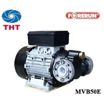 Bơm dầu nhớt dùng FORERUN MVB-50E 