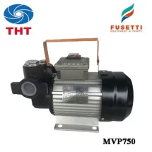 Bơm dầu nhớt FUSETTI MVP-750