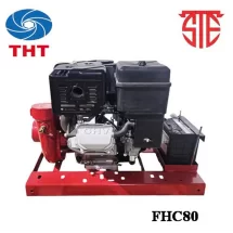 BƠM CHỮA CHÁY ĐỘNG CƠ XĂNG STE FHC80 17KW