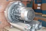 Máy thổi khí thiết bị quan trọng trong hệ thống xử lý nước thải