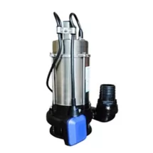 Máy bơm chìm nước thải cánh cắt và khuấy Veratti  PTM 1100 CF