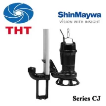 Khớp nối nhanh họng xả trên không mặt bích (Norus)