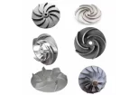 Giới Thiệu Các Loại Cánh Bơm Chìm (Impeller)