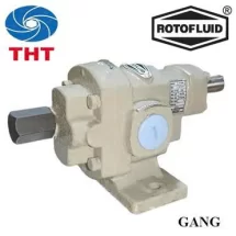 Bơm bánh răng đầu gang ROTOFLUID FT 