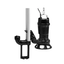 Khớp nối nhanh họng xả trên không mặt bích (Norus)