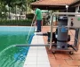 Top 5 hóa chất xử lý nước hồ bơi cần thiết và cách sử dụng an toàn