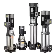 Bơm trục đứng nước nóng MARO CDLF 