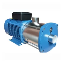 BƠM TRỤC NGANG ĐA TẦNG CÁNH MARO CHM-220V