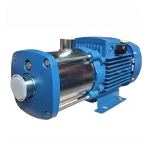 BƠM TRỤC NGANG ĐA TẦNG CÁNH MARO CHM-380V