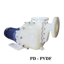 BƠM HOÁ CHẤT TỰ MỒI MARO PD-PVDF