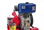 Máy Bơm Chữa Cháy STE Động Cơ Xăng Giải Pháp PCCC Cơ Động, Hiệu Suất Cao