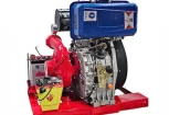 Máy Bơm Chữa Cháy STE Động Cơ Xăng Giải Pháp PCCC Cơ Động, Hiệu Suất Cao
