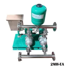 BỘ 2 BƠM TĂNG ÁP BIẾN TẦN 2MH1604 EA MARO