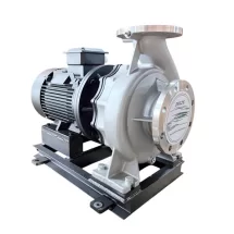 BƠM TRỤC NGANG INOX304 MARO 3S200-150-315