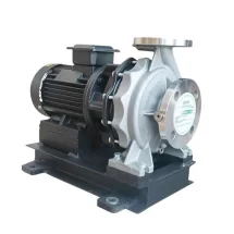 BƠM TRỤC NGANG INOX304 MARO 3S40-32-125A