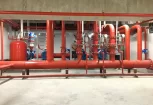 Vì sao đường ống hút của máy bơm ly tâm thường phải lớn hơn họng hút của bơm?