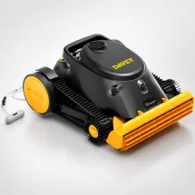Robot vệ sinh hồ bơi tự động không dây Davey's TurboSweep
